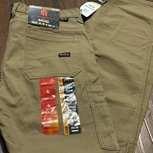 Ariat Men's Brown Cargo Pants